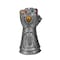 1947Kitchen Thanos Infinity Gauntlet Beer Bottle Opener, Silver TI-NATTBO-SIL - alternate 1